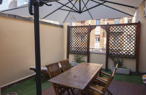 Bolognina Apartment | Terrazza Paradisus