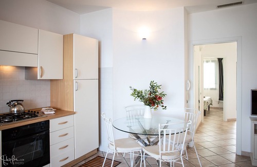Sarroch Apartment | Terrazza sul Mare