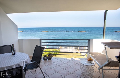 Sarroch Apartment | Terrazza sul Mare