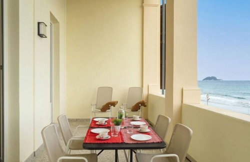 Alassio Apartment | Terrazza sul Molo by Interhome