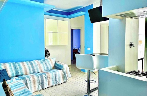 Monteverde Nuovo Apartment | Terrazza57 Elegant three-room apartment, newly built