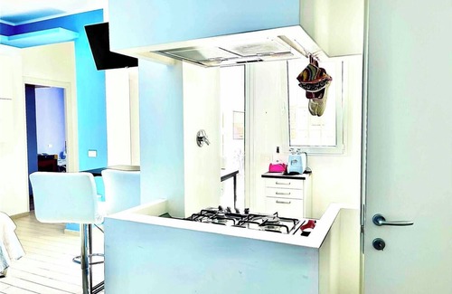 Monteverde Nuovo Apartment | Terrazza57 Elegant three-room apartment, newly built