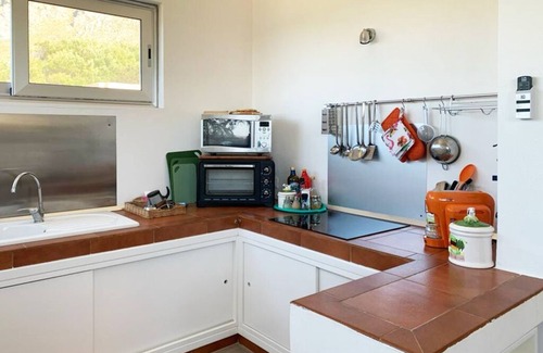 Macari Villa | TerrazzAmare (house "down") by the sea
