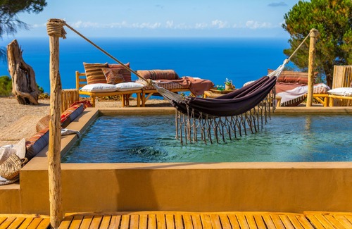 Cefalu Villa | TERRE DI BEA COTTAGE BY THE SEA CEFALU' SICILY WITH PRIVATE POOLnPANORAMIC VIEW