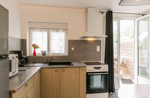 Locquirec Apartment | Terre et Mer by Interhome