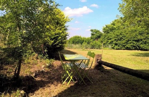 Riberac Villa | Terre Happy – Country House with Shared Pool in Ribérac