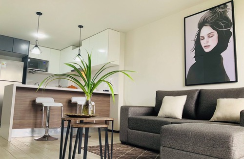 Barranco Apartment | Terrific apartment with fitness room in lively Barranco