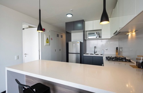 Barranco Apartment | Terrific apartment with fitness room in lively Barranco