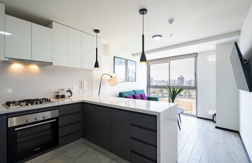 Barranco Apartment | Terrific apartment with fitness room in lively Barranco
