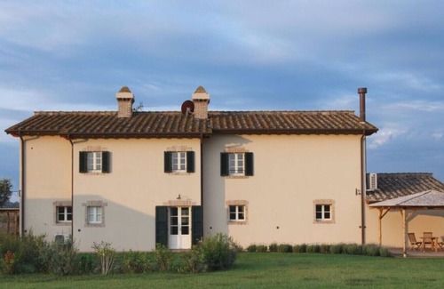Montorsaio House | Terzerie Country House IL BALDACCHINO