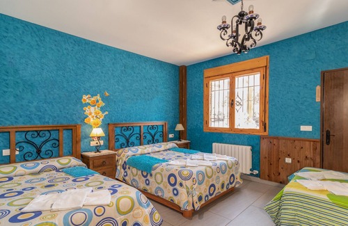 Cogollos de Guadix House | Tesorillo Rural House