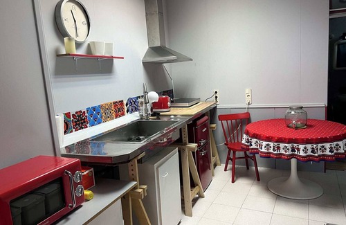 Sabadell Apartment | Tessas apartments, Sabadell 1