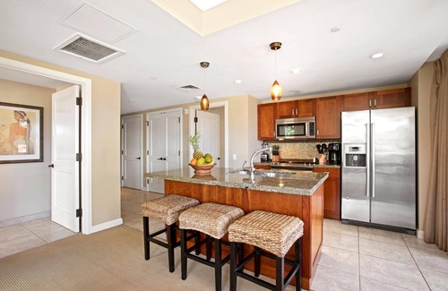 Honokowai Condo | Test K B M Resorts: Honua Kai Hokulani 236, Extra-Large corner unit 2bedr/2bath 1,100 sqft wrap-around lanai, Ocean views, Perfect for families,