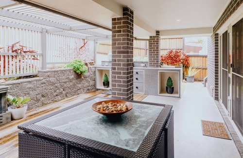 Red Head House | Testa Rossa a modern day delight and the Jewel of Red Head