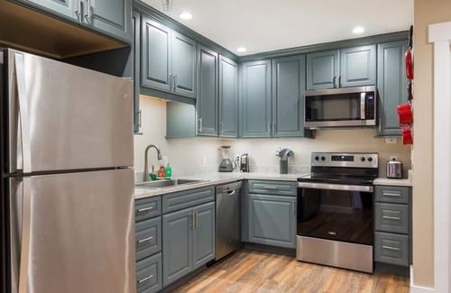 Leigh Creek Estates Apartment | Teton Crest Apartment