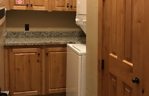 Victor Condo | Teton Springs Resort Condo with large outdoor dining and Underground Parking