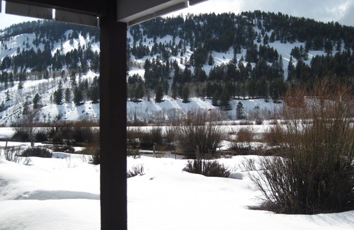 Moose Wilson Road Condo | Teton Views!