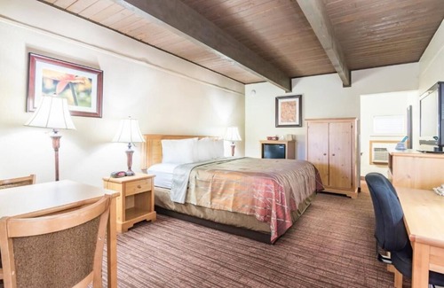 Driggs Hotel | Teton West Motel