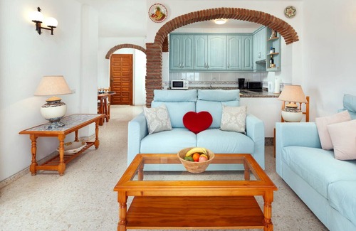 Oasis del Capistrano Apartment | Tetuan 11 - El Oasis de Capistrano!