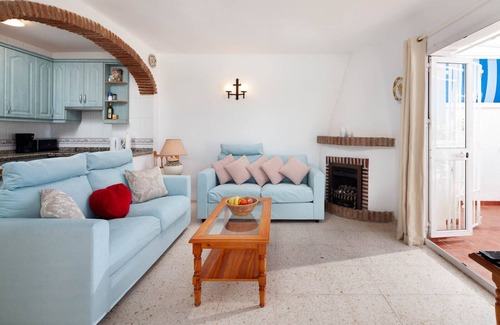 Oasis del Capistrano Apartment | Tetuan 11 - El Oasis de Capistrano!