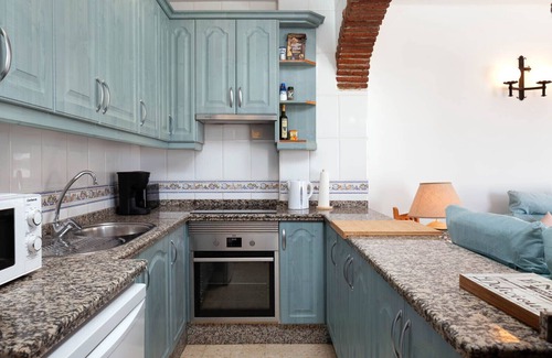 Oasis del Capistrano Apartment | Tetuan 11 - El Oasis de Capistrano!