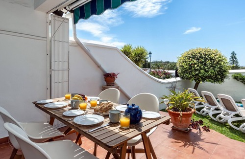 Oasis del Capistrano House | Tetuan 40 - El Oasis de Capistrano!