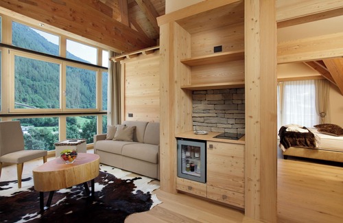 Almazzago Hotel | Tevini Dolomites Charming Hotel