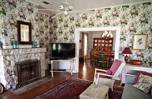 Boerne House | Texas Hill Country Ranch House
