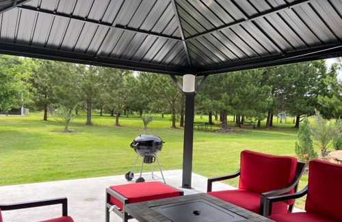 Cypress House | Texas-Sized Get Away