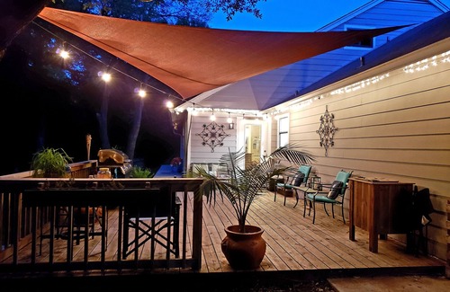 Belton House | Texas style home 1/2 mile from Belton Lake for 8 Guests