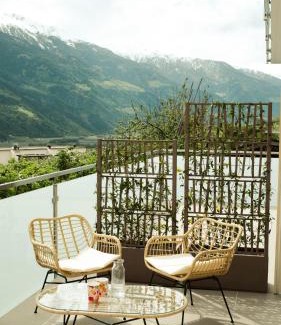 Parcines Apartment | Texlhof - Stella Alpina