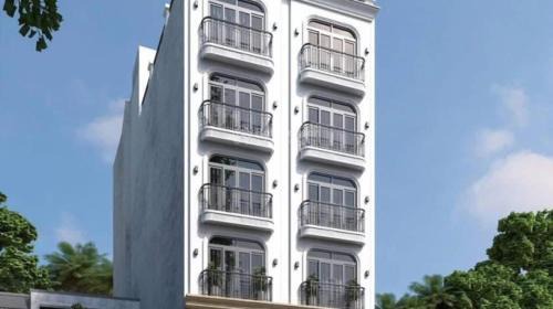 Cong Vi Apartment | Teyu Apartment & spa701