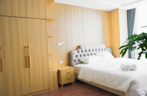 Cong Vi Apartment | Teyu Apartment & spa701