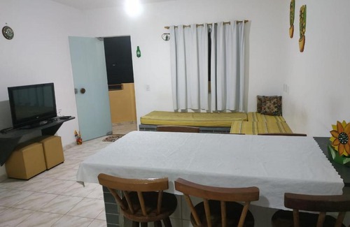 Pereque-Acu Apartment | TF3 Apto 02 Cond Vitória - Perequê-Açu