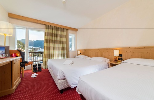 Corvara in Badia Hotel | TH Corvara - Greif Hotel