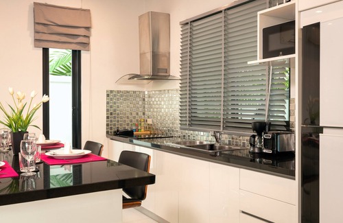 Rawai Villa | Thai-Themed 3BR Boutique Villa by Intira