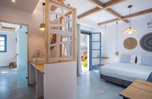 Tilos Hotel | THALASSA