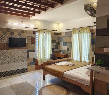 Nedumangad House | Thanmaya Homestay