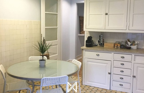 Sao Joao de Deus Apartment | That Place for U - Suite Vintage Double