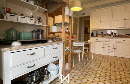 Sao Joao de Deus Apartment | That Place for U - Suite Vintage Double