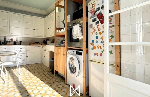 Sao Joao de Deus Apartment | That Place for U - Suite Vintage Double