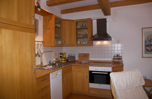 Benz Apartment | Thatched cottage Benz an der Kirche - Apartment Benz 2 (right half of the house)