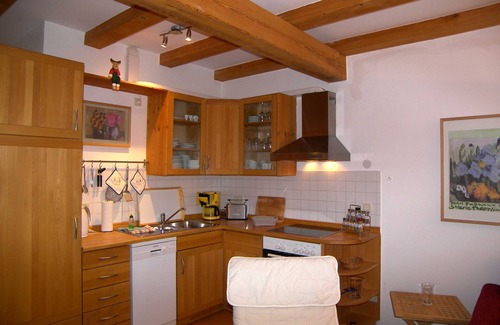 Benz Apartment | Thatched cottage Benz an der Kirche - Apartment Benz 2 (right half of the house)