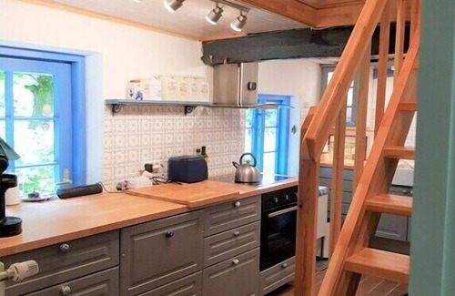 Wippendorf Cottage | Thatched cottage in the meadow