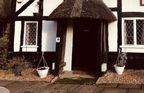 New Forest District Cottage | Thatched Cottage on the doorstep of the New Forest