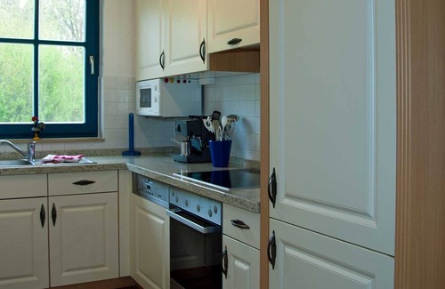 Puddemin House | Thatched roof house mallow 2 with fireplace for up to 6 people - RMH mallow 2