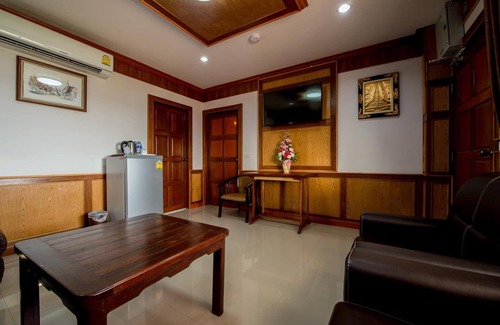 That Phanom Hotel | Thatphanom View Hotel