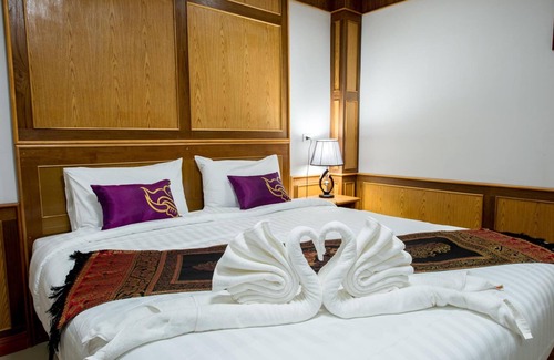 That Phanom Hotel | Thatphanom View Hotel