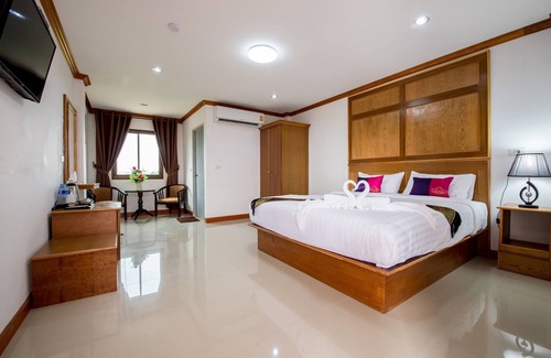 That Phanom Hotel | Thatphanom View Hotel