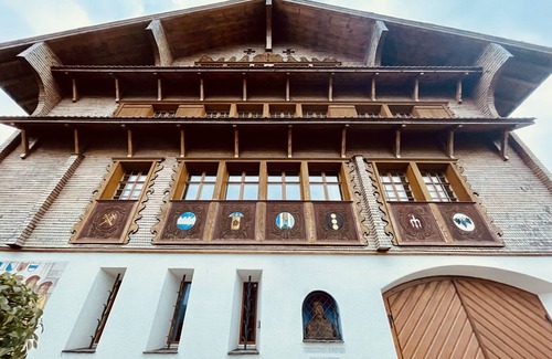 Beckenried Apartment | the 1415 Lake I Experience I Mountain I Luzern